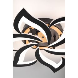 Светильник потолочный светодиодный Rivoli Cassandra 6194-733 LED 3000-6250К 84 Вт с пультом | Rivoli