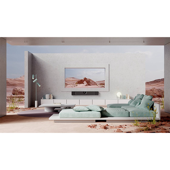 Саундбар Devialet Dione 950 Вт (Matte Black / Матовый черный)