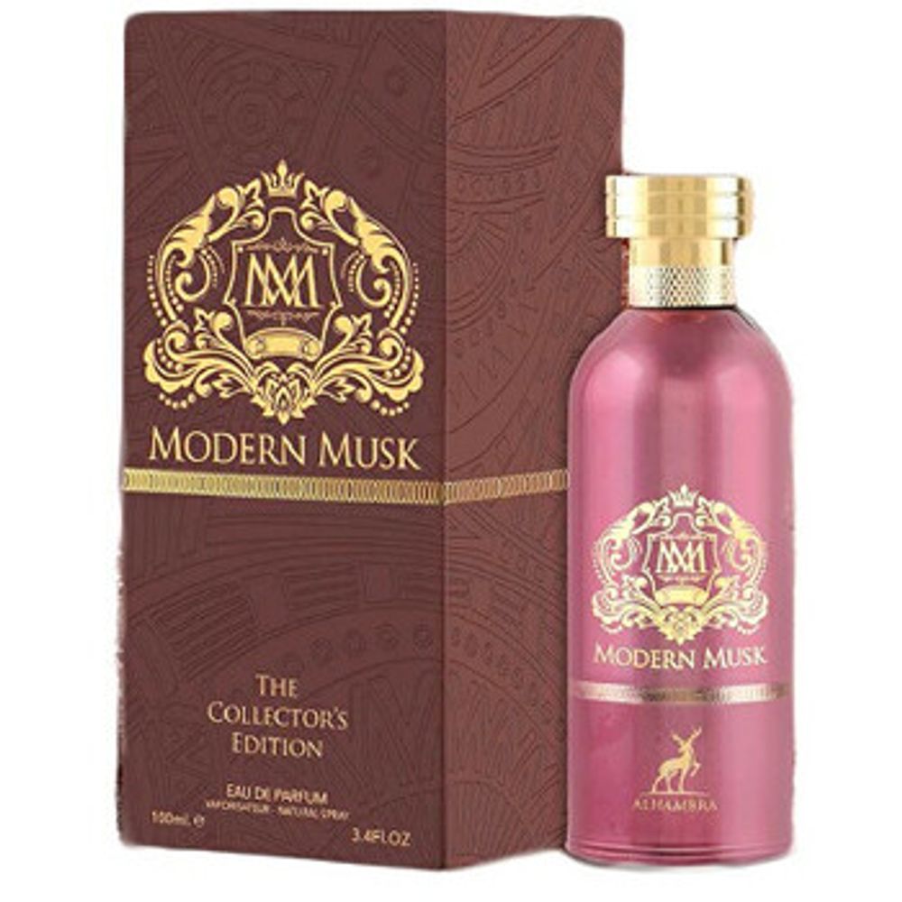 Maison Alhambra Modern Musk EDP 100ml