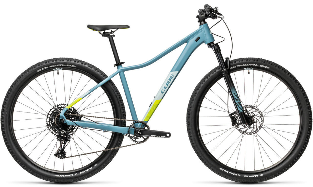 Женский велосипед Cube Access WS SL 27,5 (2021)