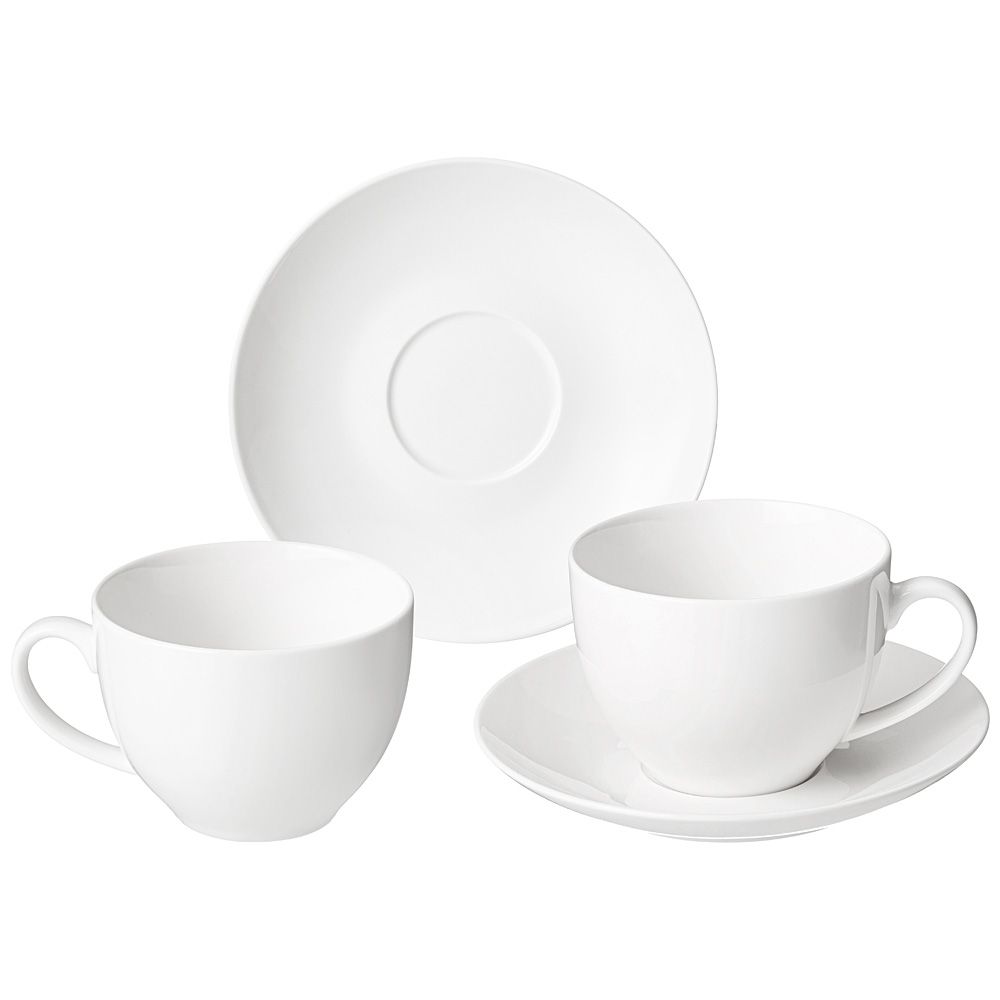 ЧАЙНЫЙ НАБОР LEFARD "FASHION" НА 2 ПЕР. 4 ПР. 275 МЛ (КОР=12НАБ.)