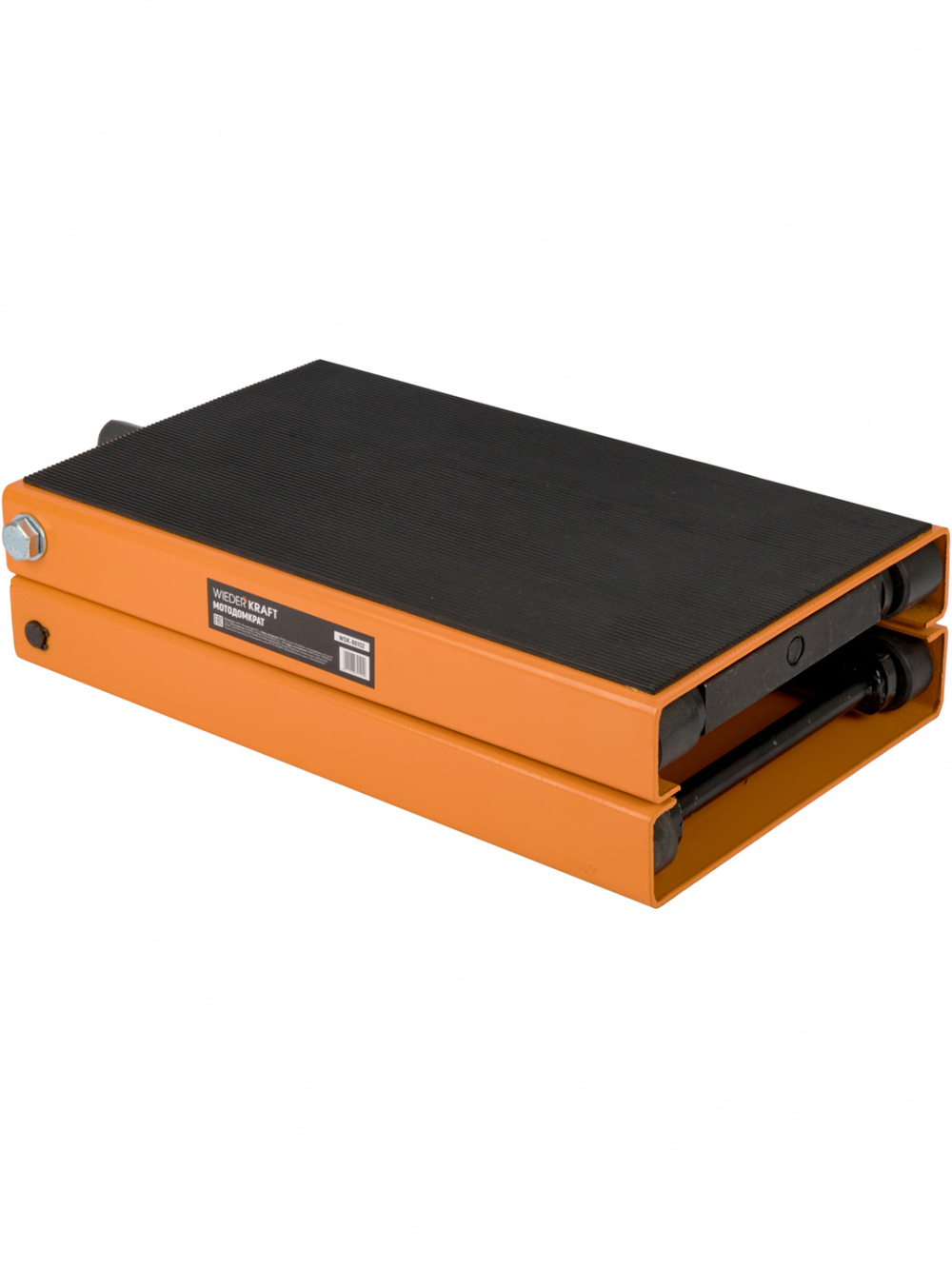 WDK-86102 Мотоподъемник с платформой на колесах, г/п 500 кг