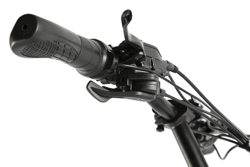Электровелосипед Eltreco TT Max (2020)