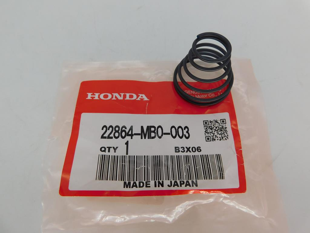 пружина цилиндра сцепления Honda VTX1800 22864-MB0-003
