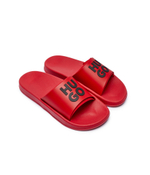Шлепанцы Nil_Slid_mdtpu_N HUGO - красный(50497864)