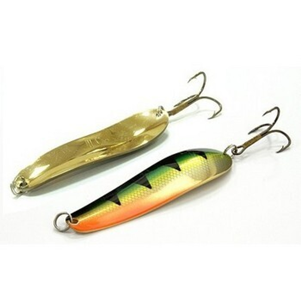 Блесна колеблющаяся для рыбалки Mister Cro УРАЛЬСКАЯ