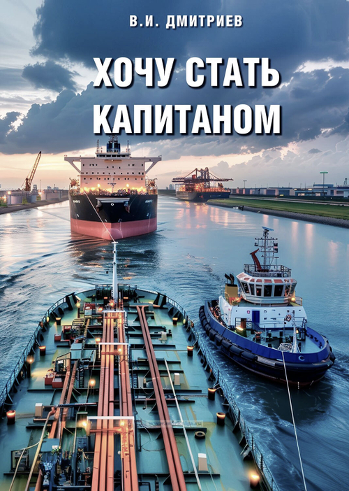 Хочу стать капитаном