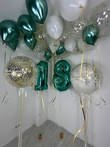 Изумрудная радость