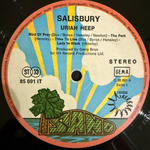 Uriah Heep ‎– Salisbury (Германия 1971г.)