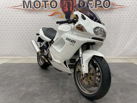 Ducati ST4 , 2003