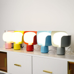 Table design lamp Blow by FontanaArte