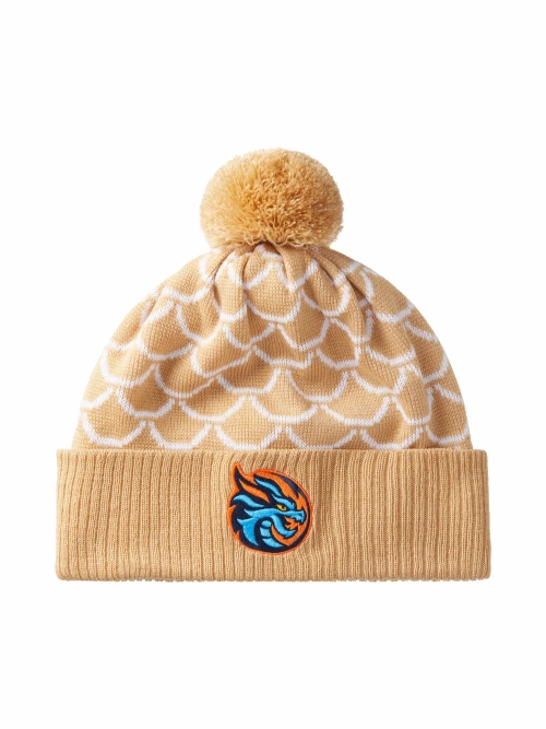 Шапка трикотажная вязаная, 55-58