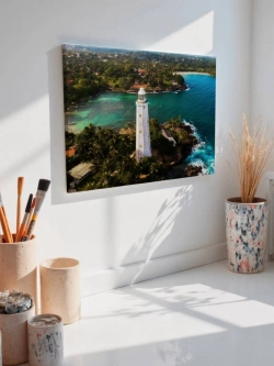 Картина на стену 40 X 50 Маяк