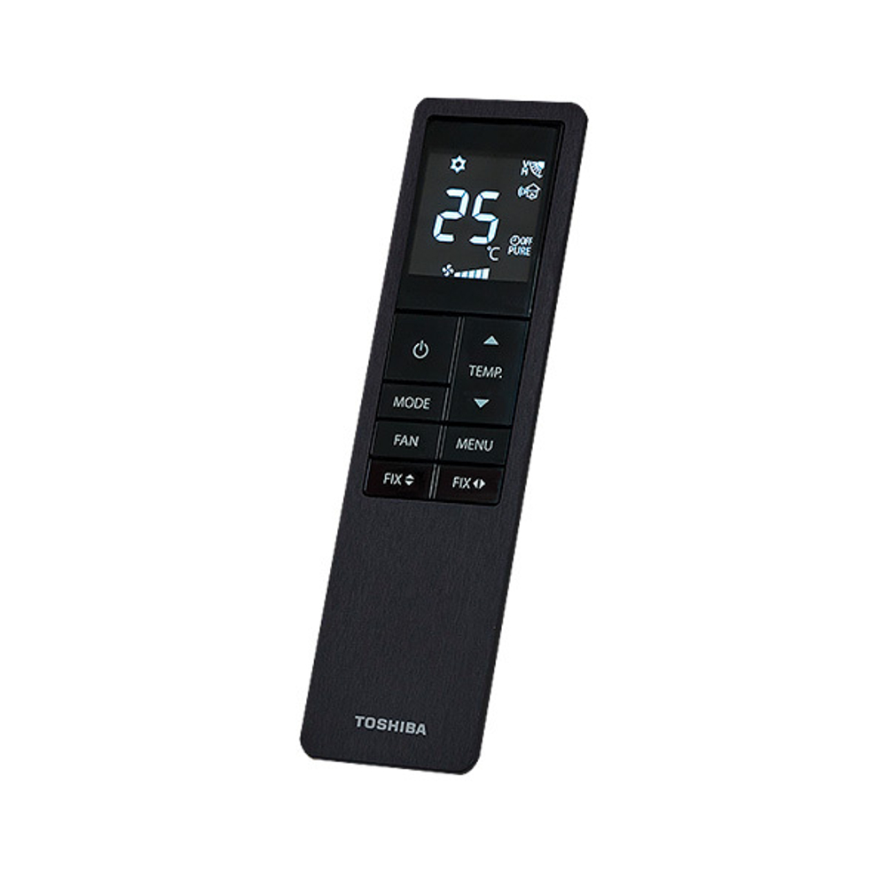 Мультисплит система на 5 комнат Toshiba RAS-B10N4KVRG-E x 5 / RAS-5M34G3AVG-E