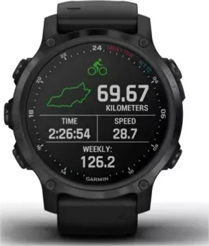 Умные часы Garmin Descent Mk2s