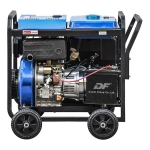 ТСС DGW 7.0/250ED-R дизельный сварочный генератор 018692