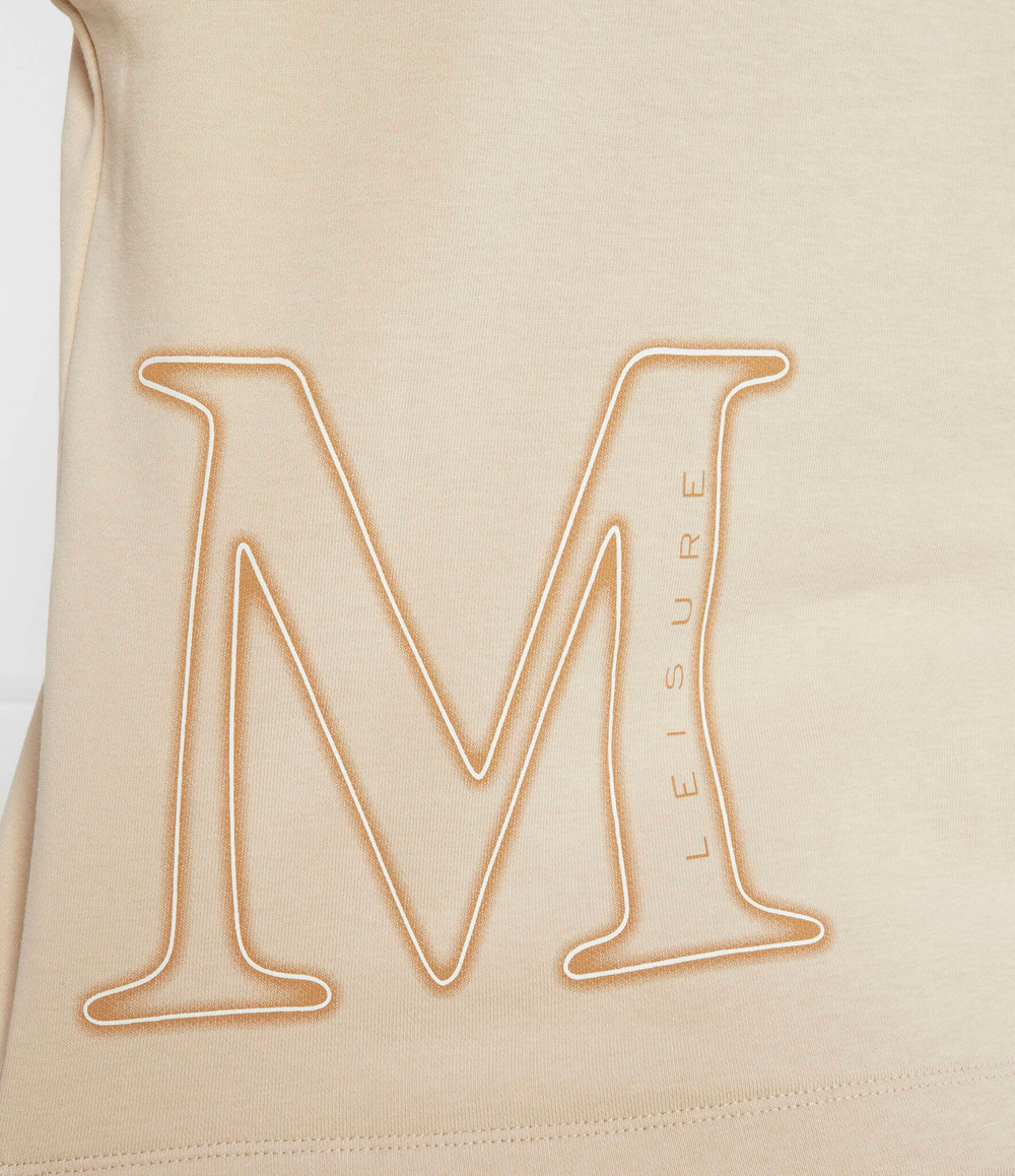 Худи BONA Max Mara Leisure - песочный(392602366)