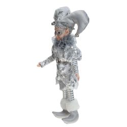 GAEM Игрушка набивная "Клоун", L12 W5 H26 см, 2в.