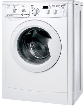 Стиральная машина Indesit IWSND 51051X9