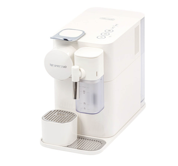 Кофемашина капсульная Nespresso Lattissima One 510 белая