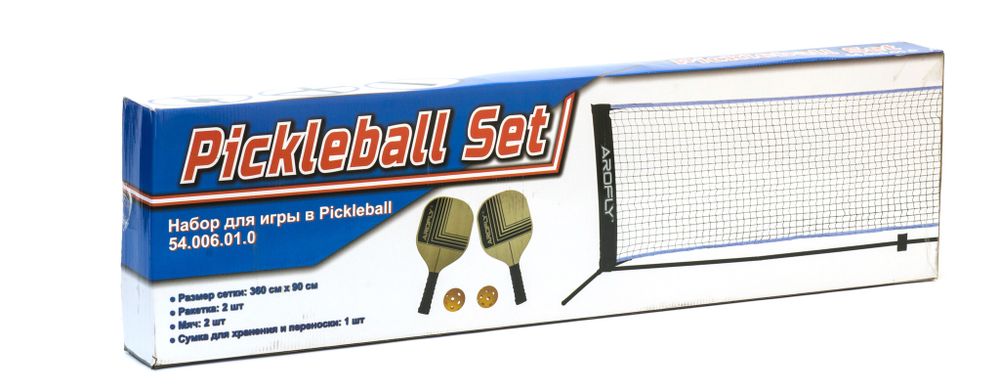 Набор для игры &quot;Pickleball&quot;