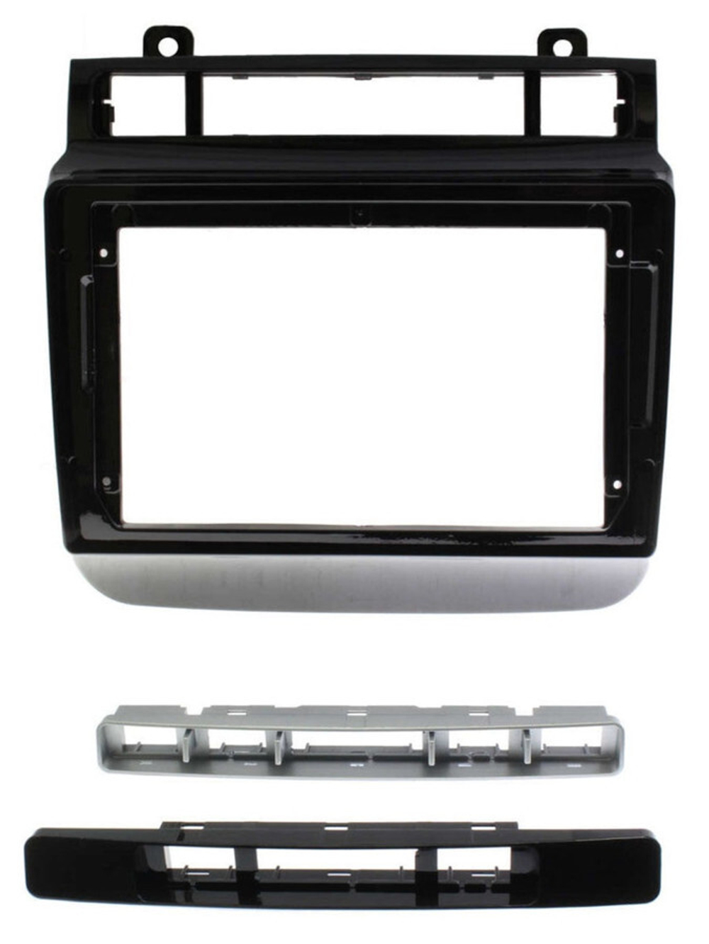 Магнитола для VW Touareg 2010-2018 (RCD550, поддержка подогревов) - Canbox 9476 Android 10, ТОП процессор, CarPlay, 4G SIM-слот