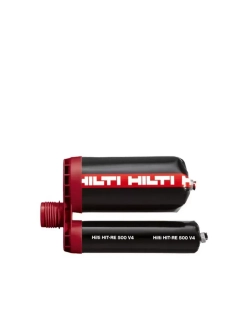 Химический анкер Hilti HIT-RE 500 V4
