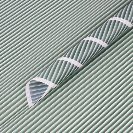 ЛИСТ "ПОЛОСА" 58*58/20шт ЗЕЛЕНЫЙ