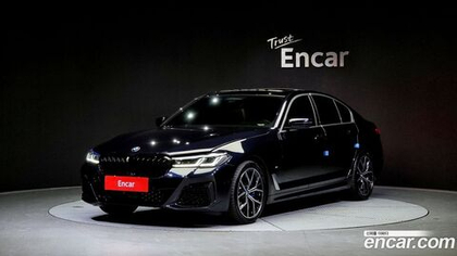 BMW 5 Series (G30) 530i xDrive M Sports (10.2022)