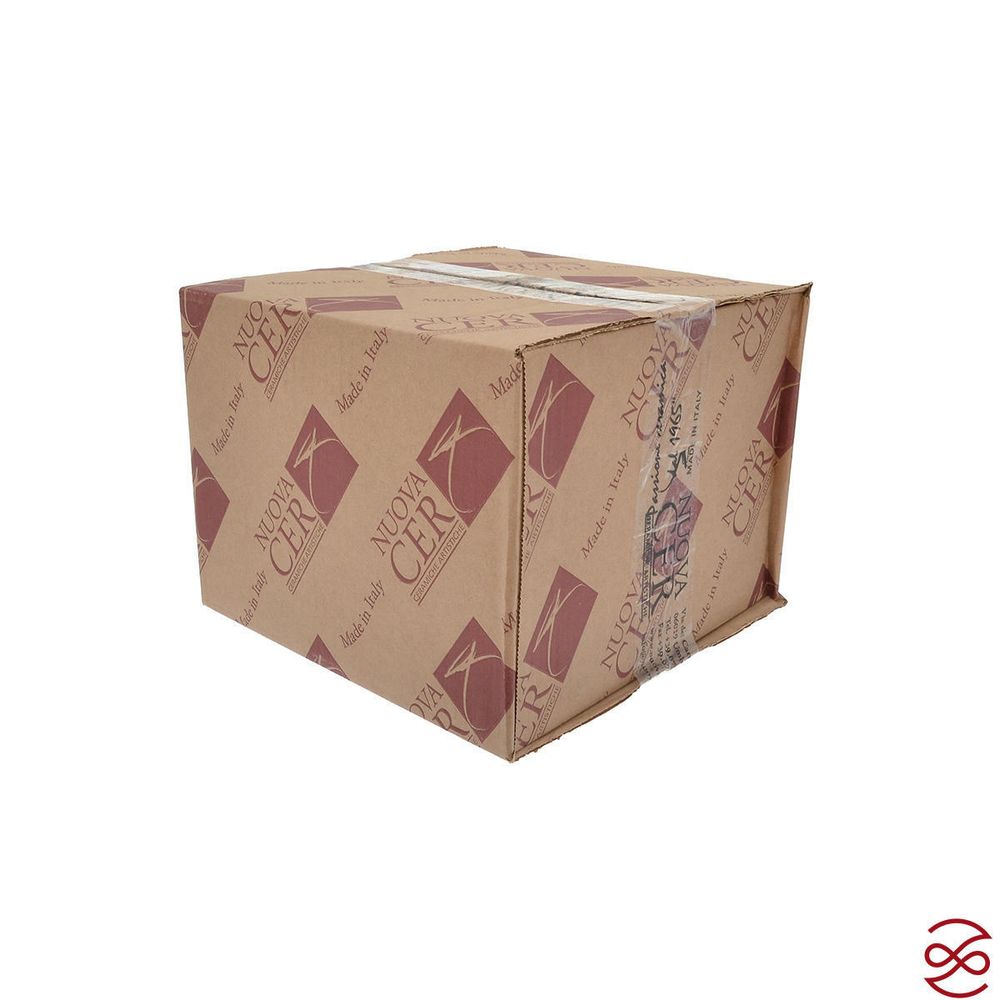 Cалатник круглый с деревянными ложками NUOVA CER Лесные ягоды 26 см