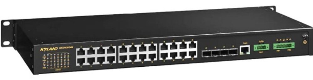 Коммутатор управляемый Kyland SICOM2024M