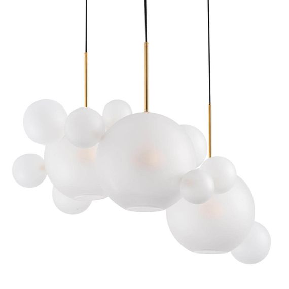 Подвесная люстра Loft IT Bolle 2030-D3