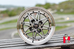 Комплект дисков Work Equip 03 15x7 et30 4x100