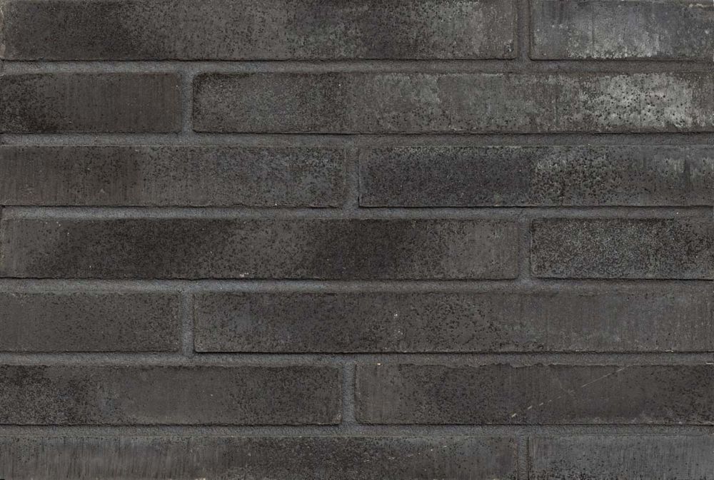 Wandermode Armschwung Schwarze Lava - ригельная минеральная плитка