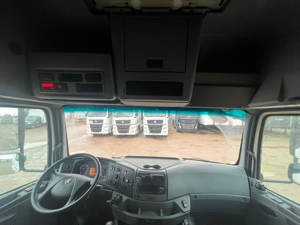 КамАЗ 5490 4x2 Седельный тягач 5490-023-87(S5) (Дизельный, 12,0 л, 401 л.с., АТ)