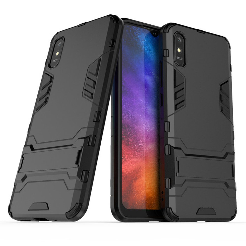 Противоударный чехол Transformer-2 с функцией подставки для Xiaomi Redmi 9A