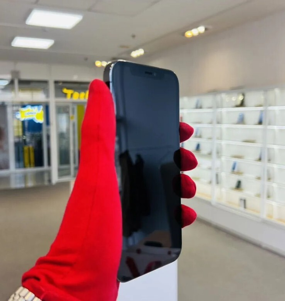 iPhone 12 Pro, 256 ГБ б/у