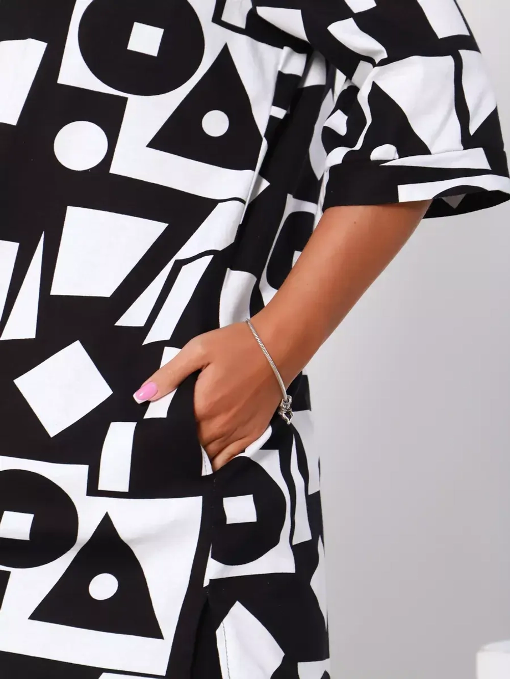 Туника большие размеры