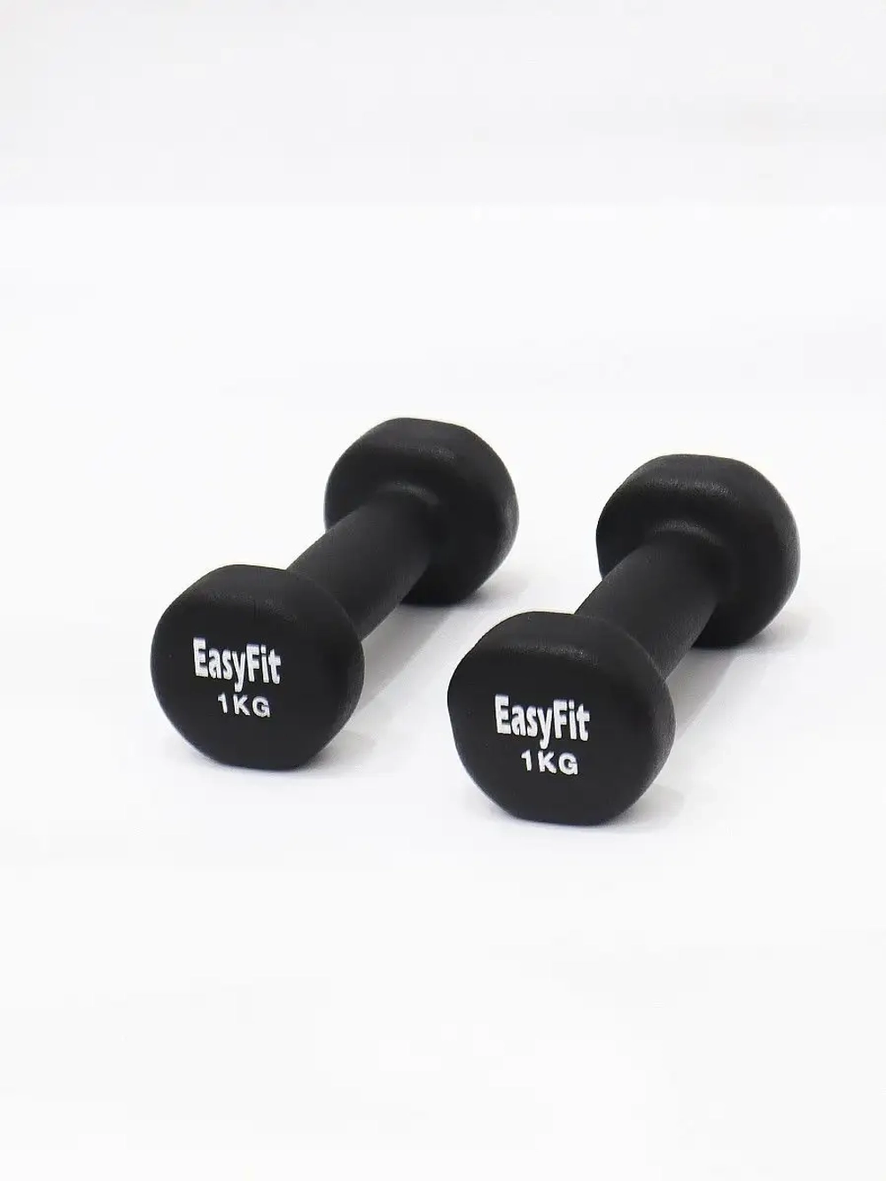 Гантели неопреновые EasyFit