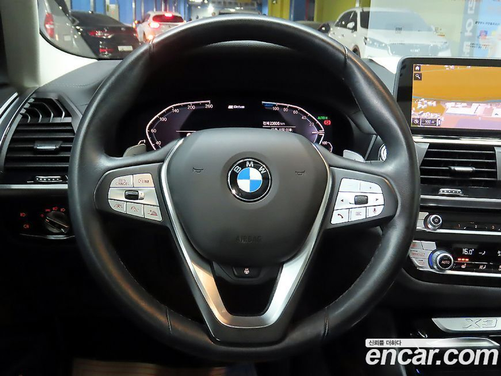 BMW X3 (G01) xDrive 30e (04.2020)
