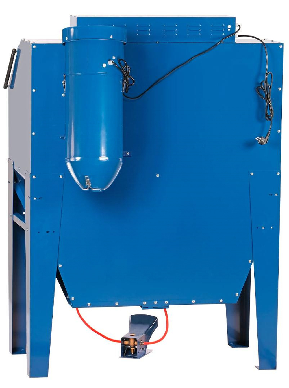 NORDBERG (NS4) Камера пескоструйная, фронтальная загрузка, 420 л