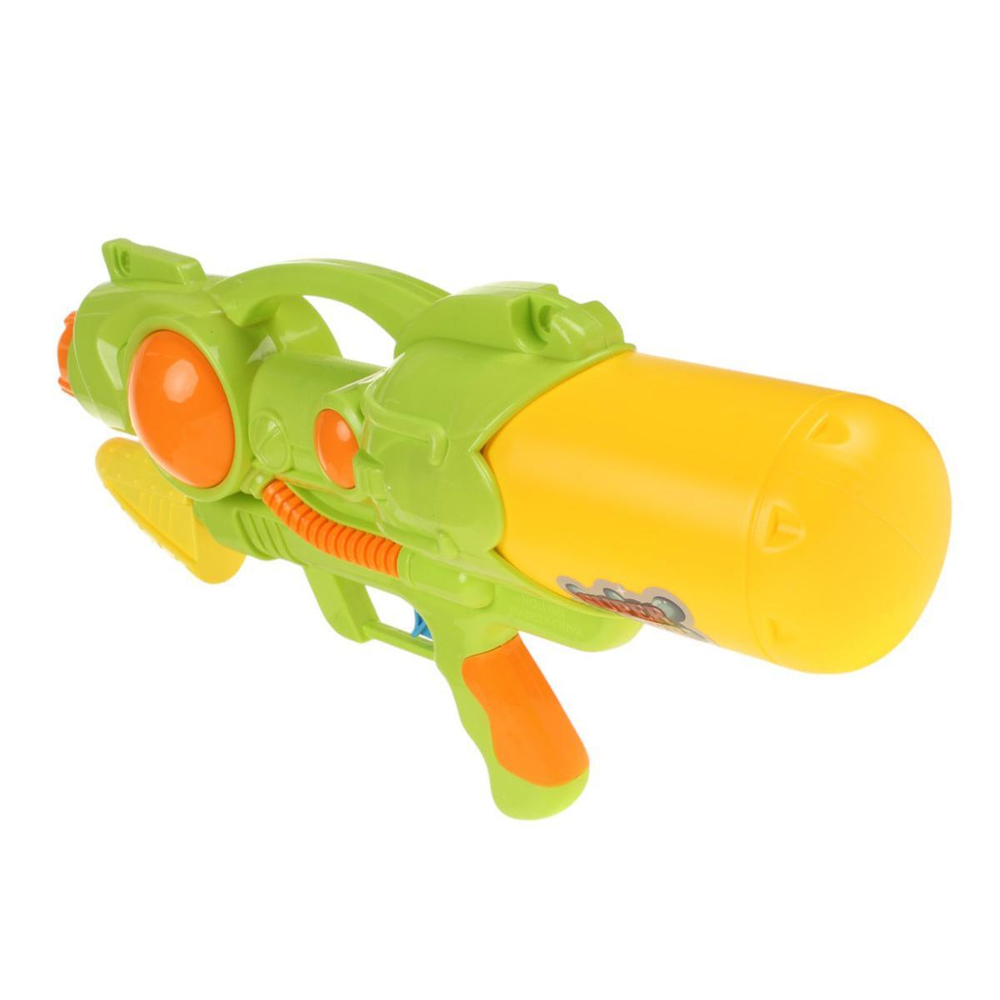 Водный пистолет 46,5см. микс, пакет 190