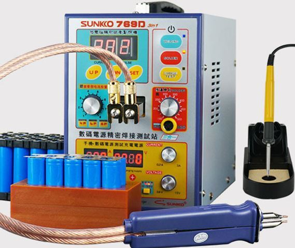 Машина для сварки SUNKKO 769D