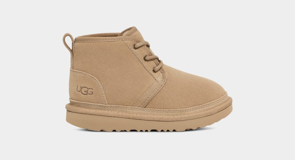 Ugg Kids Neumel II Sand