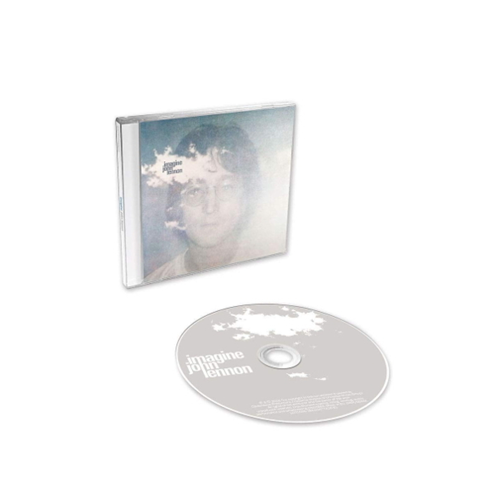 John Lennon / Imagine (CD)