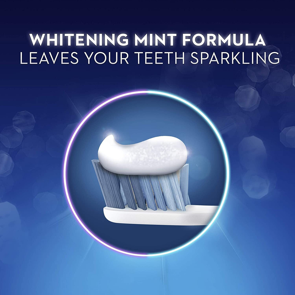 Зубная паста Отбеливающая Crest 3D White Brilliance