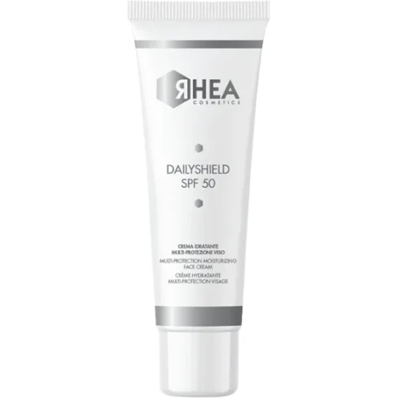 Увлажняющий крем-праймер SPF 50 с комплексным защитным действием