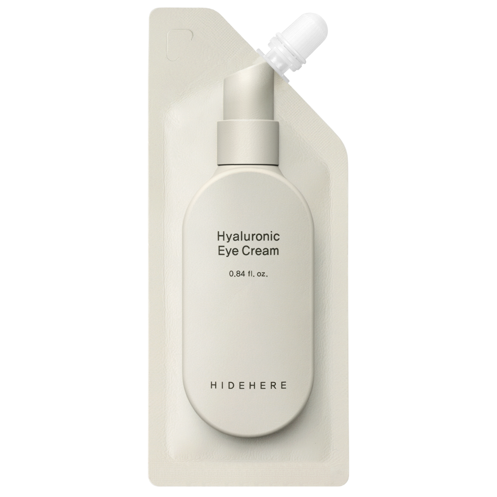 HideHere Hyaluronic Eye Cream Крем с гиалуроновой кислотой для кожи вокруг глаз