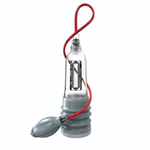 Прозрачная гидропомпа HydroXTREME7 Wide Boy (Цвет: прозрачный)