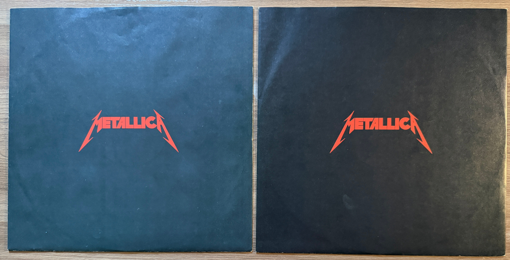 Metallica - ...And Justice For All 2LP (Голландия 1988г.)